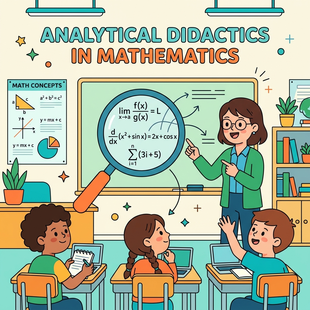 La Didactique Analytique : Votre Guide pour Comprendre l'Enseignement Moderne des Mathématiques