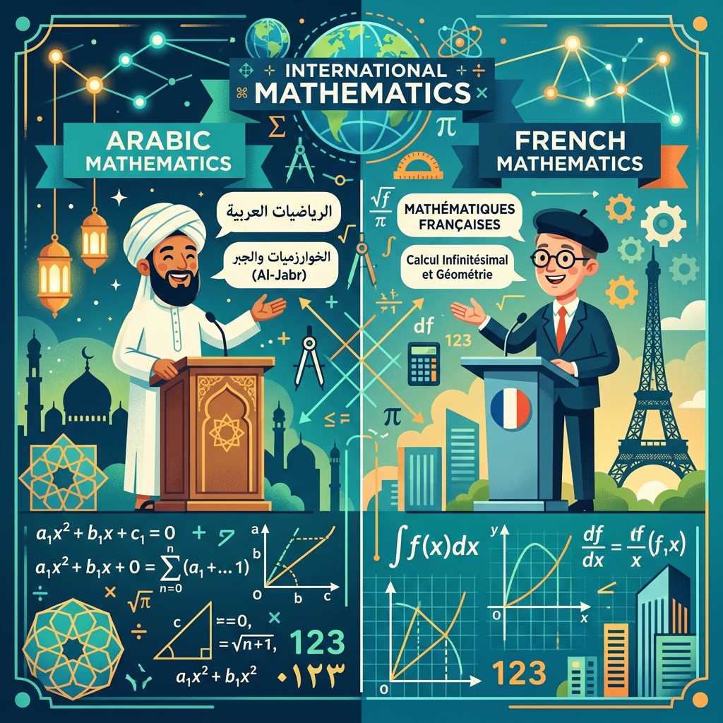Résoudre l'exercice en arabe ou en français ? Conseils pour les filières internationales