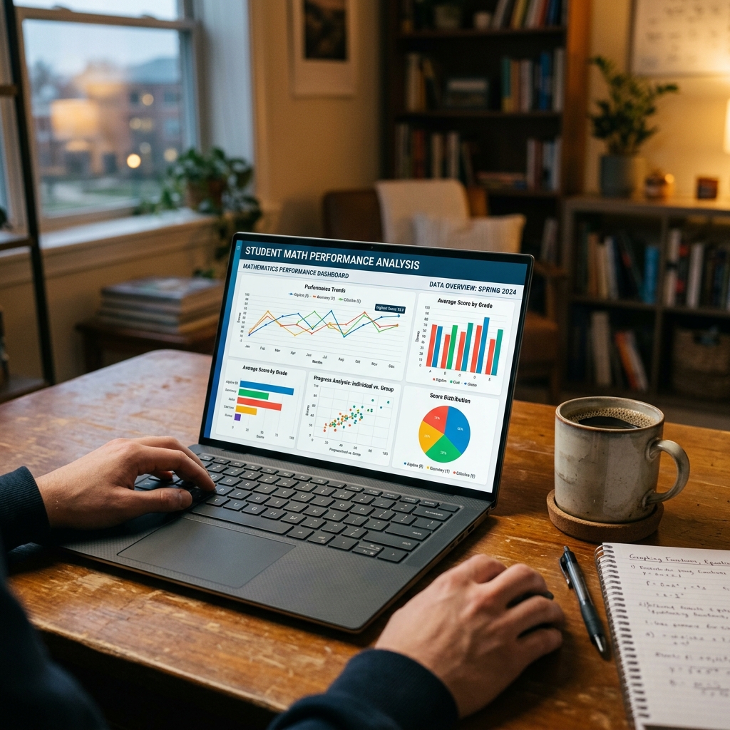 OstadMath Platform