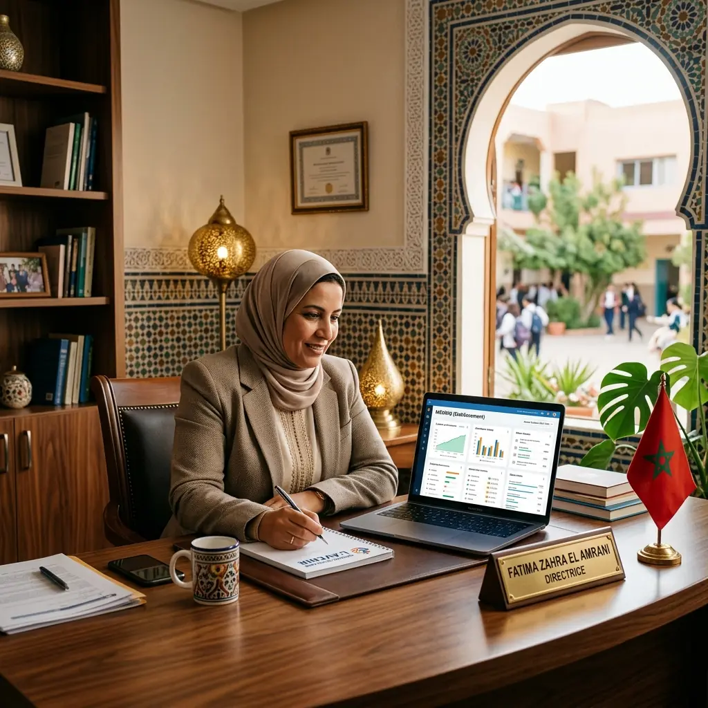 حلول المؤسسات التعليمية: رقمنة وتطوير الأداء