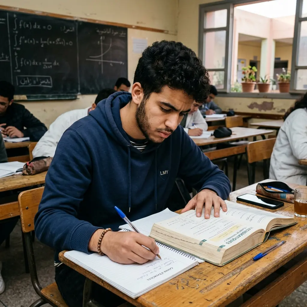 Le Guide Ultime pour Maîtriser les Exercices du Manuel Scolaire Marocain