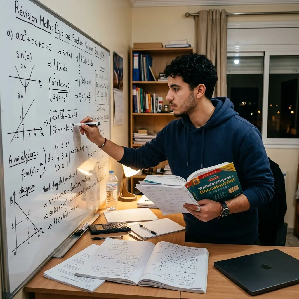 Préparation aux Devoirs Surveillés : Un Plan de Révision Efficace