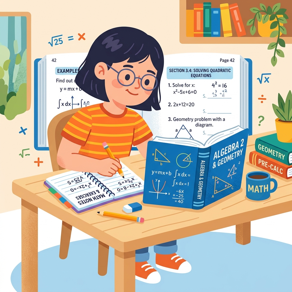 Le Guide Ultime pour Maîtriser les Exercices du Manuel Scolaire Marocain